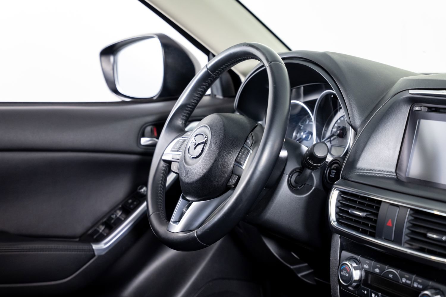 2016 MAZDA CX-5 Grand Touring