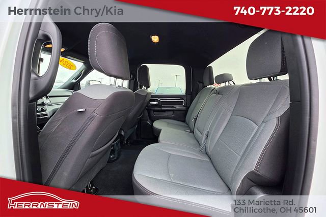 2024 RAM 3500 Big Horn