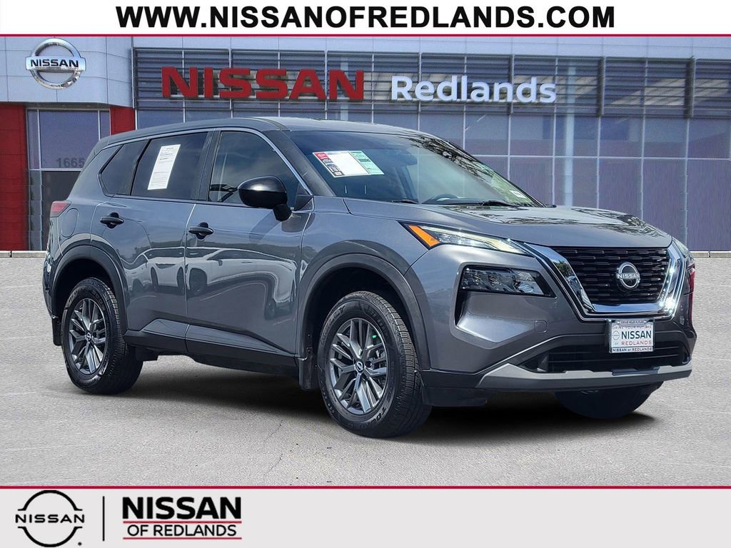 Used 2023 Nissan Rogue S