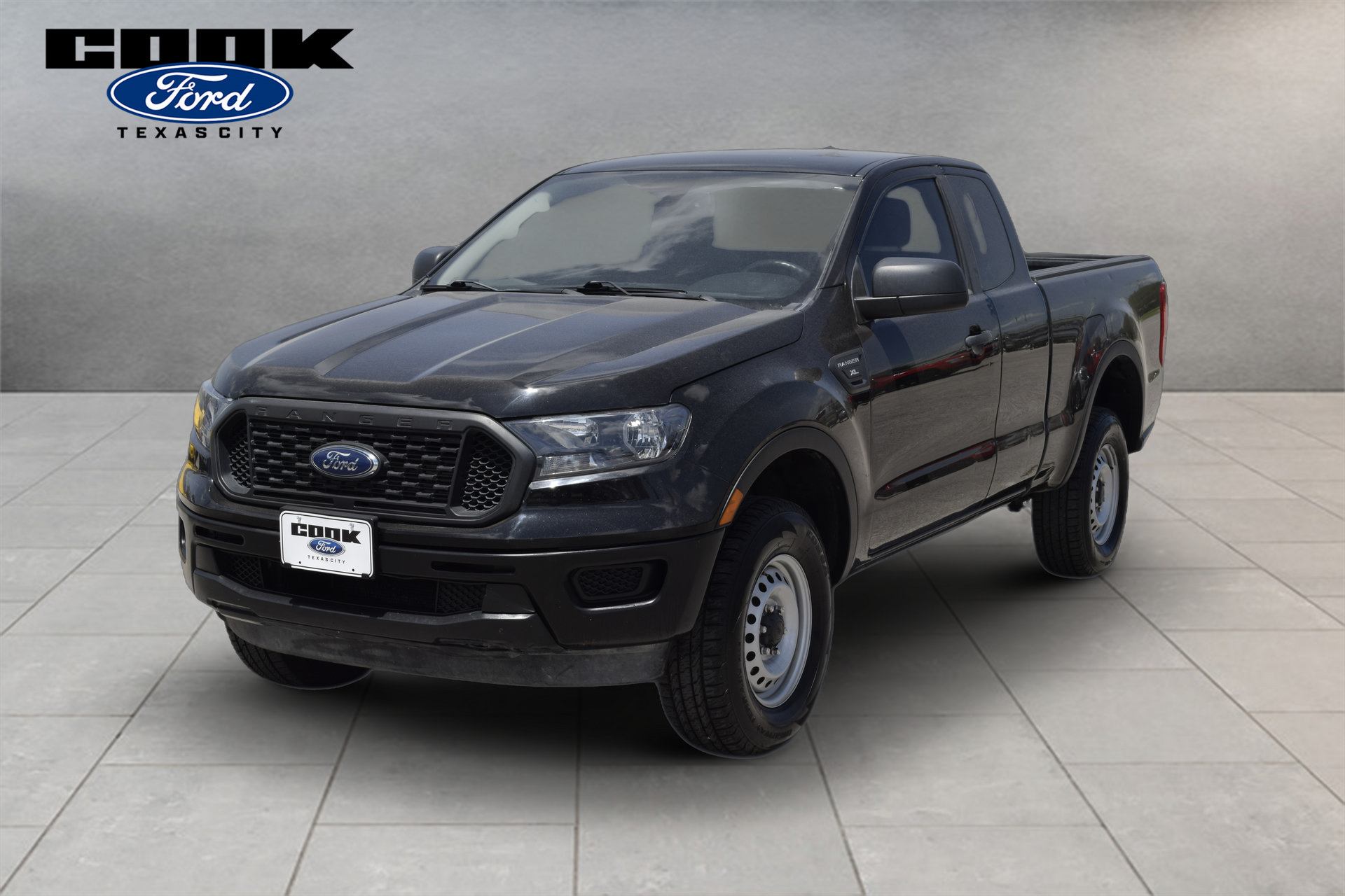 Used 2021 Ford Ranger XL
