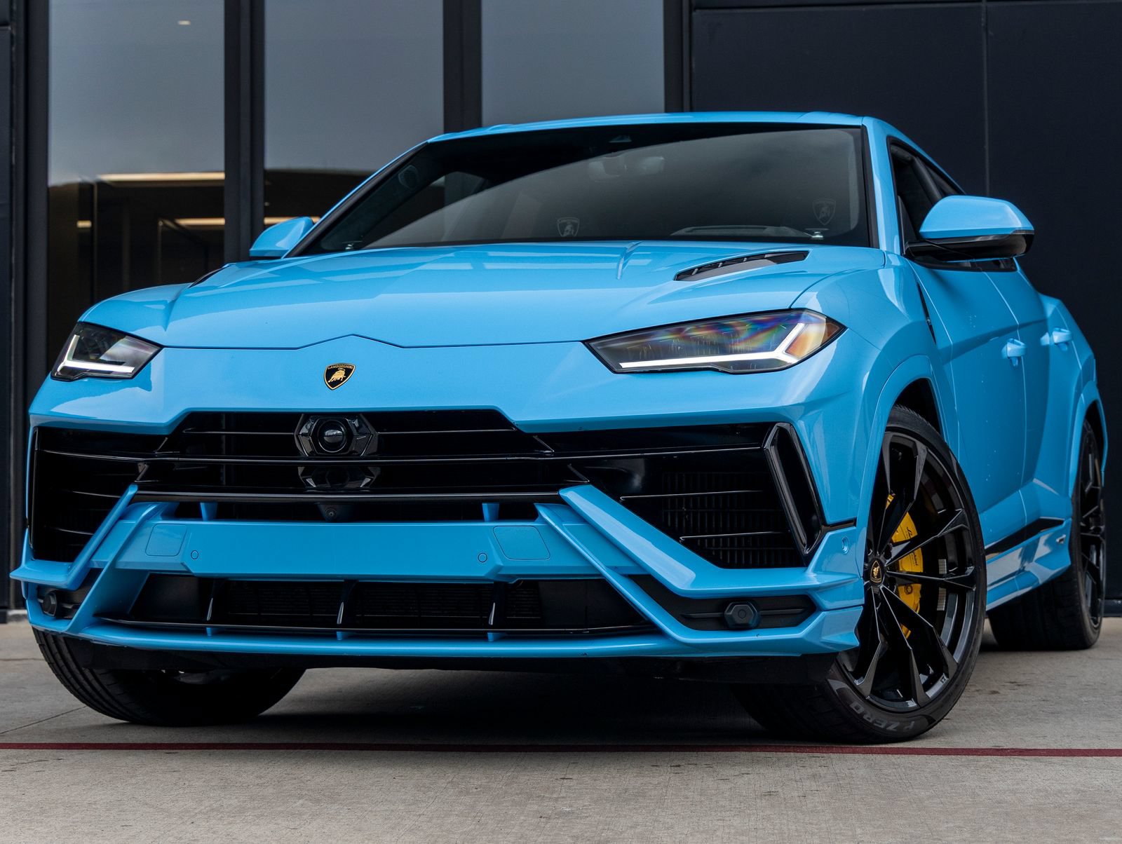 Used 2024 Lamborghini Urus S