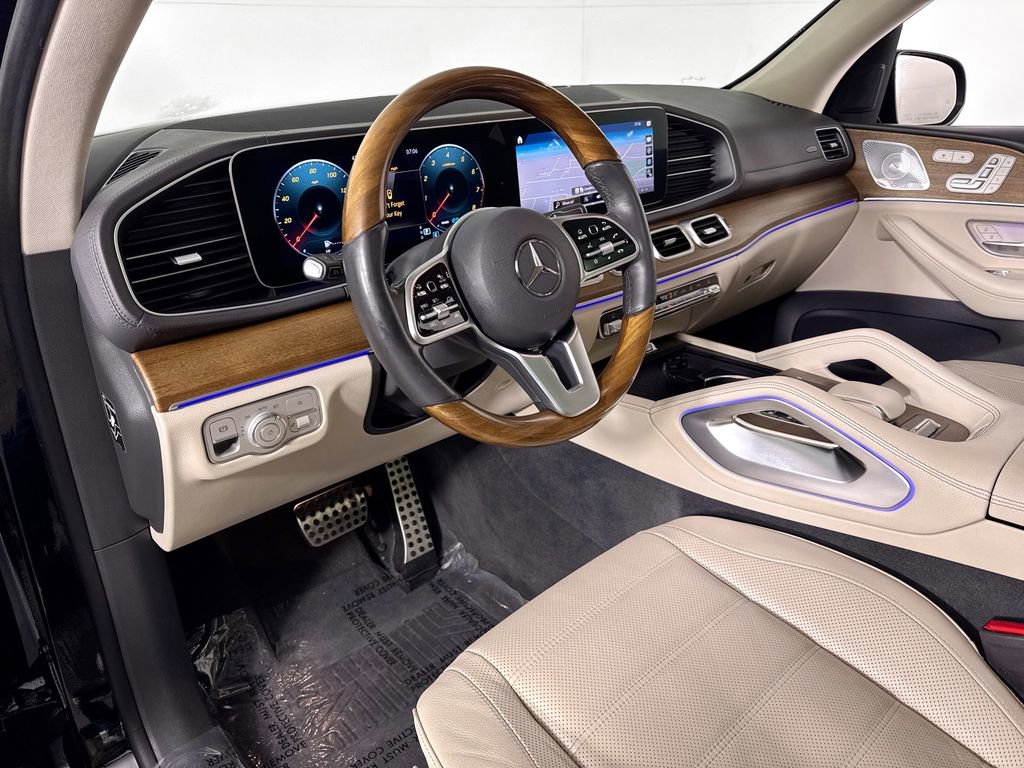 2020 Mercedes-Benz GLS 580 4MATIC