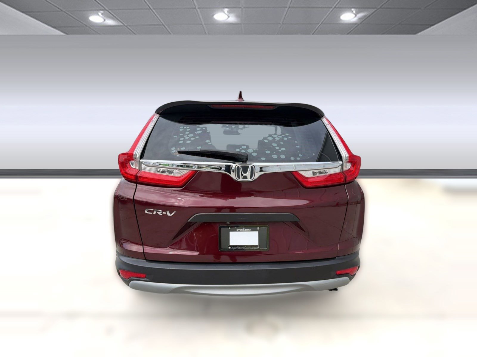 2019 Honda Cr-V LX