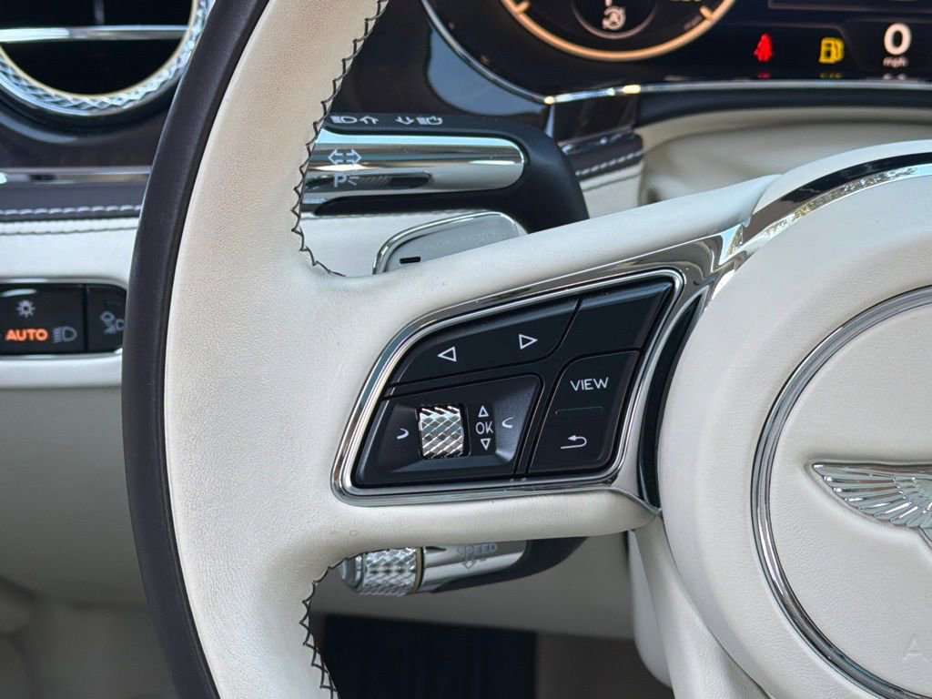 2021 Bentley Flying Spur W12