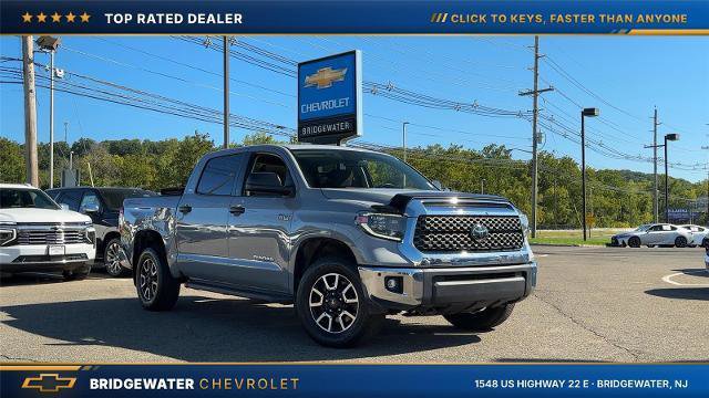 Used 2020 Toyota Tundra 4x4 CrewMax