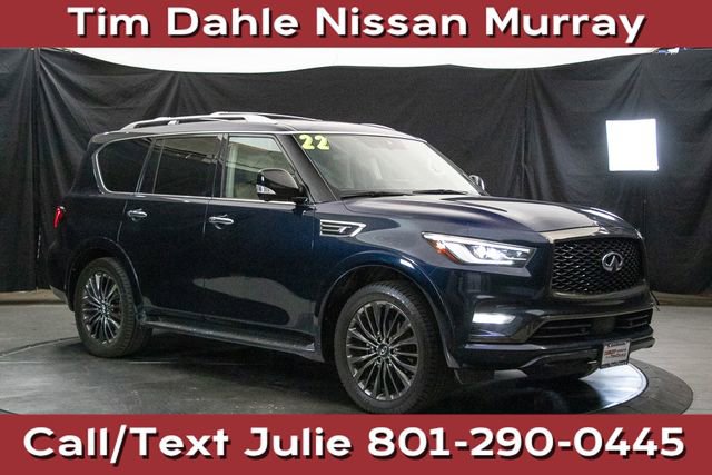 2022 INFINITI Qx80 Premium Select