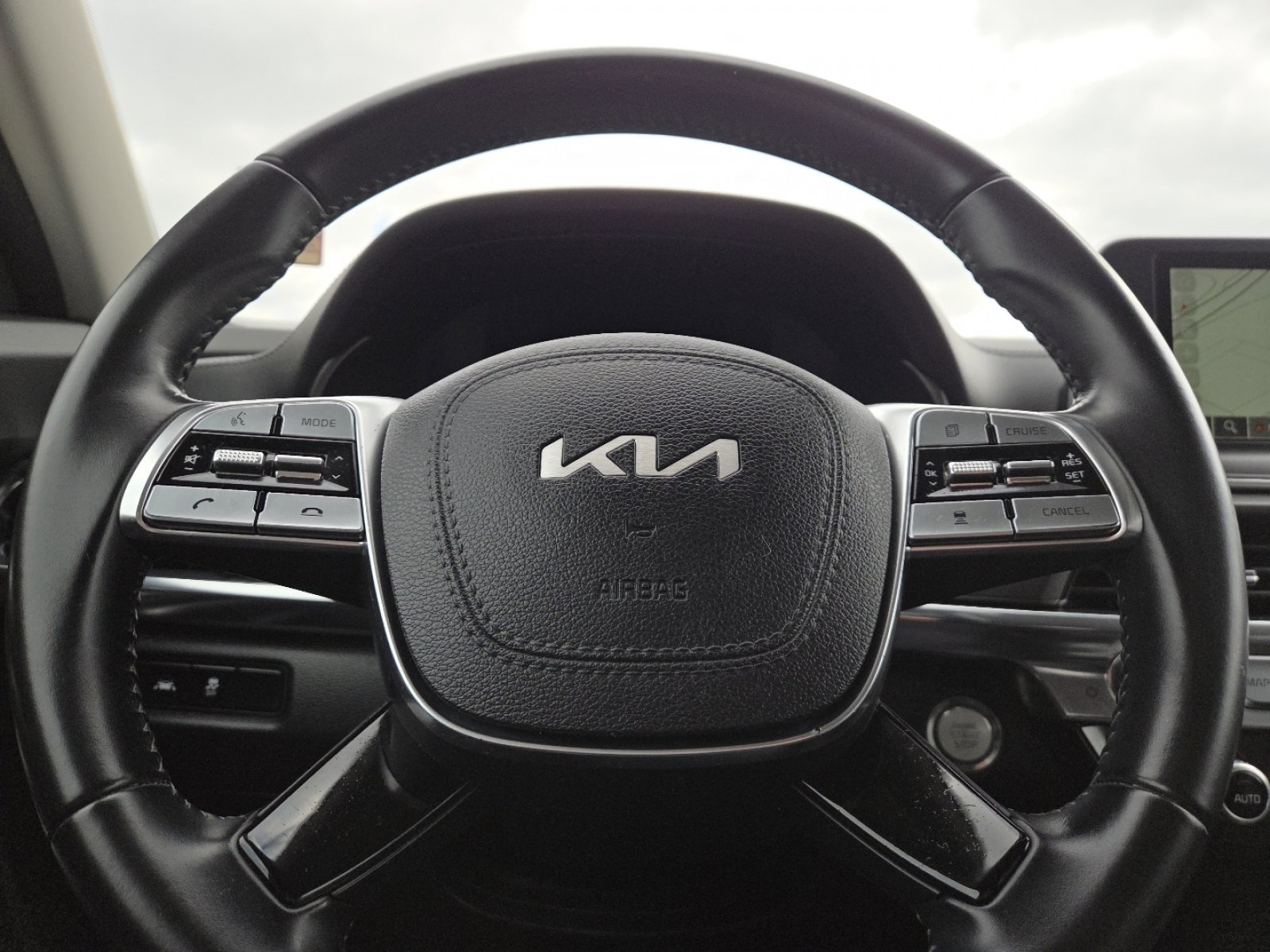 2022 Kia Telluride LX