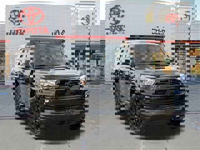 2024 Toyota 4Runner TRD Sport