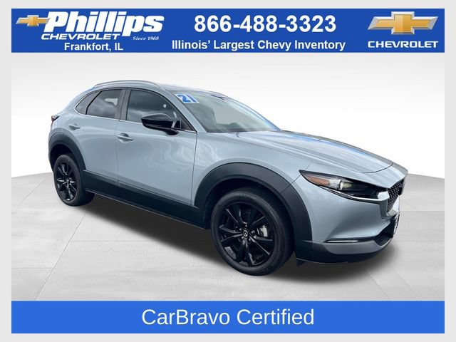 Used MAZDA CX-30 for Sale in Naperville, IL - Autotrader