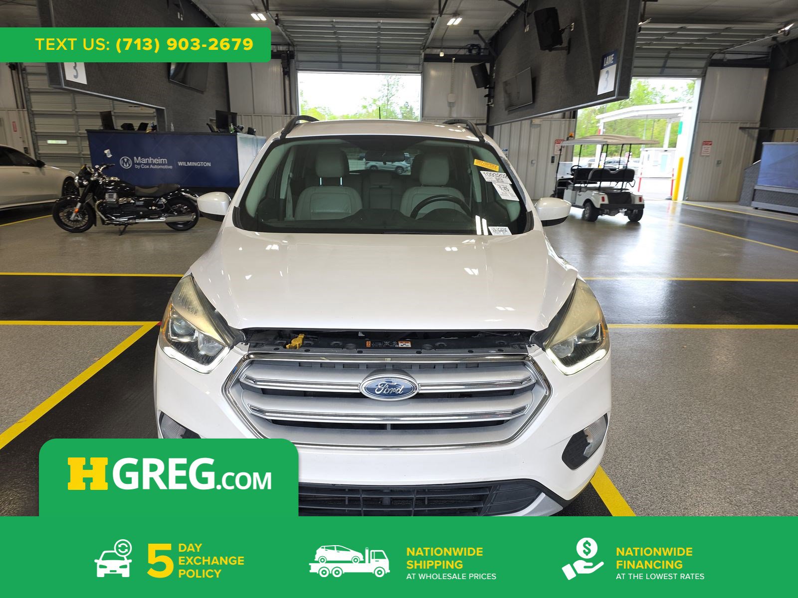 2018 Ford Escape SEL