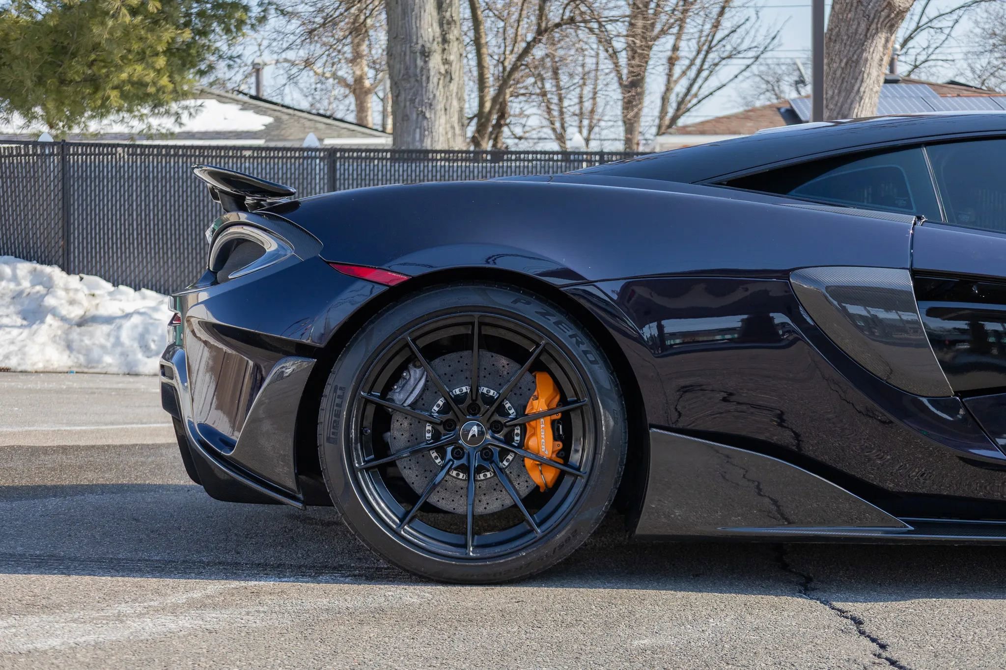 Used 2019 McLaren 600LT photo 23