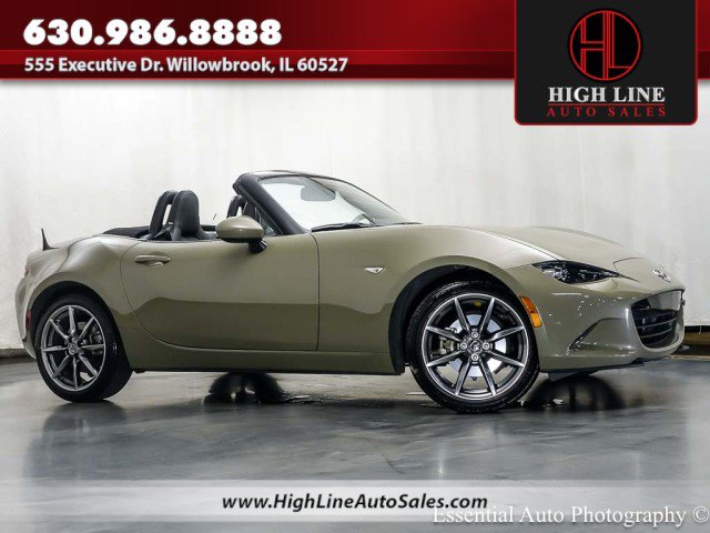 Used 2023 MAZDA MX-5 Miata Grand Touring