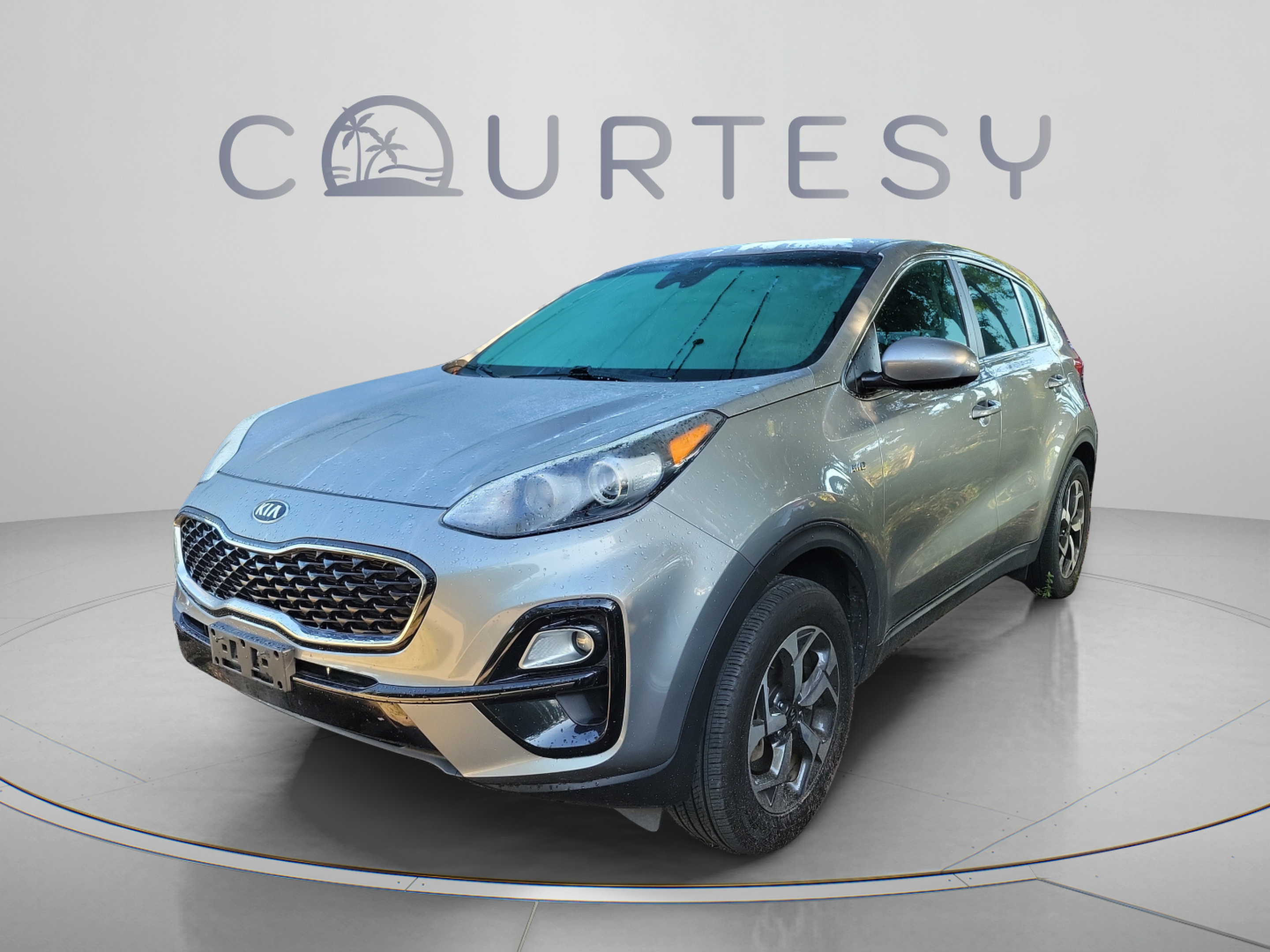 Used 2020 Kia Sportage LX