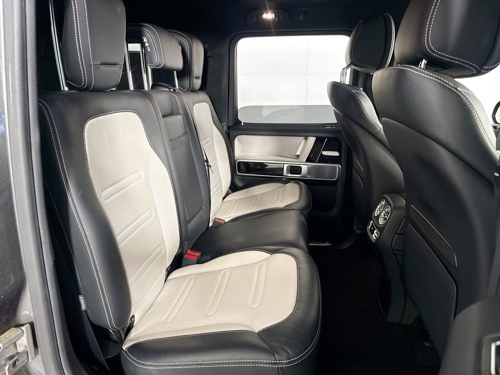 2019 Mercedes-Benz G 550