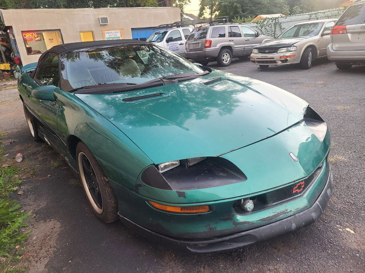 Used 1997 Chevrolet Camaro Z28 w/ Preferred Equipment Group 2