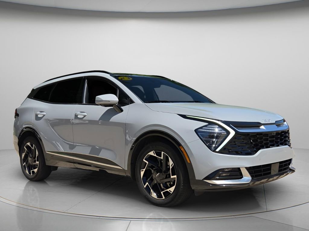 2023 Kia Sportage SX