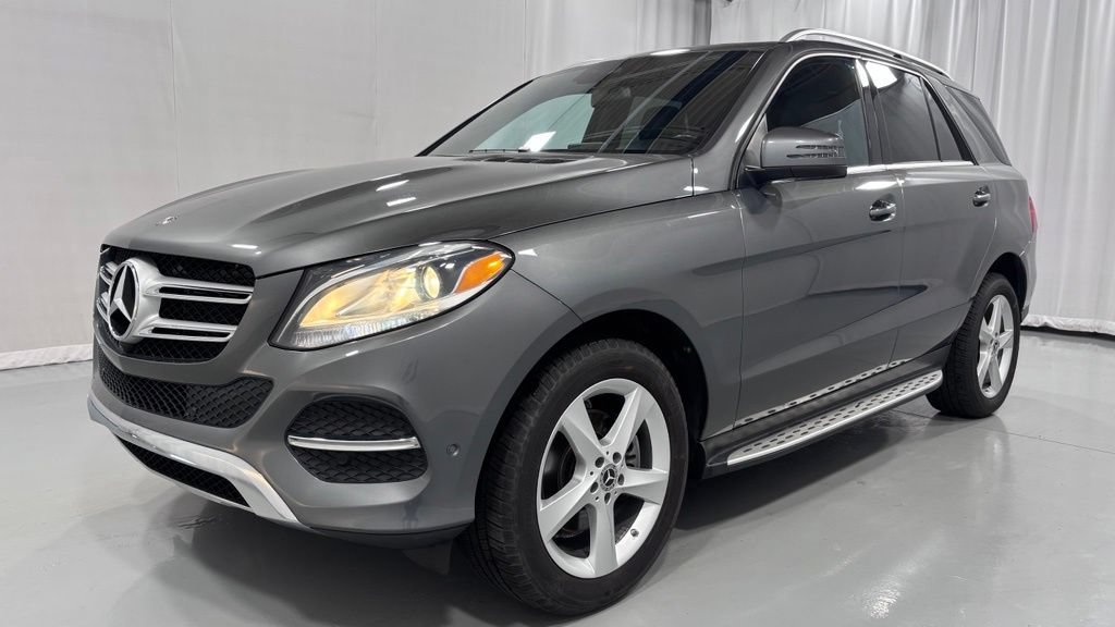 Used 2018 Mercedes-Benz GLE 350 4MATIC
