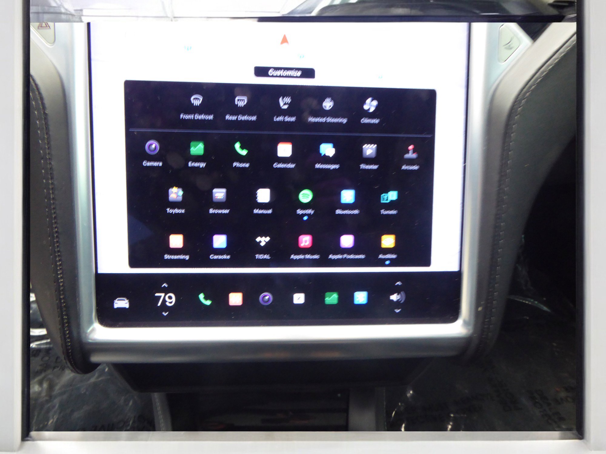 2014 Tesla Model S P85D