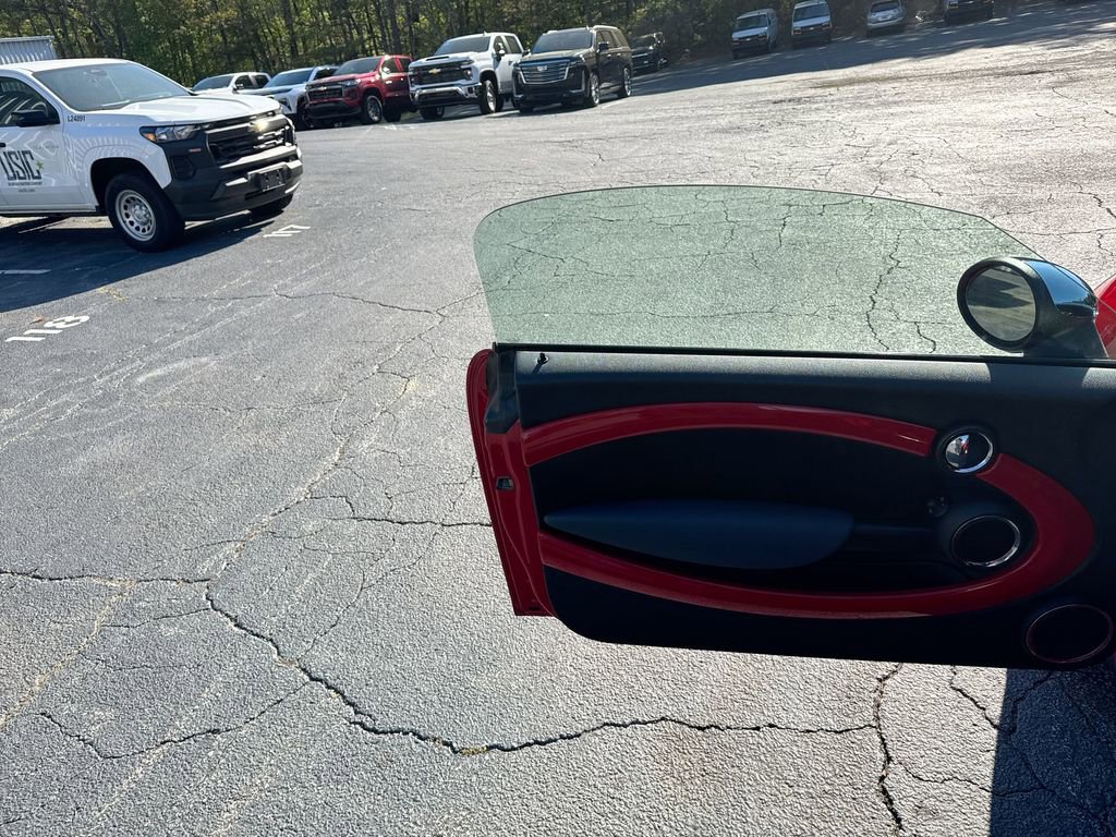 2012 MINI Cooper Coupe John Cooper Works