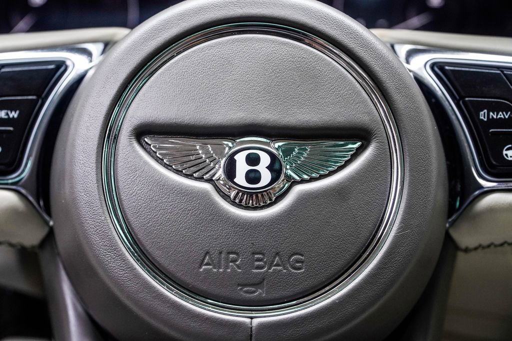 2021 Bentley Bentayga