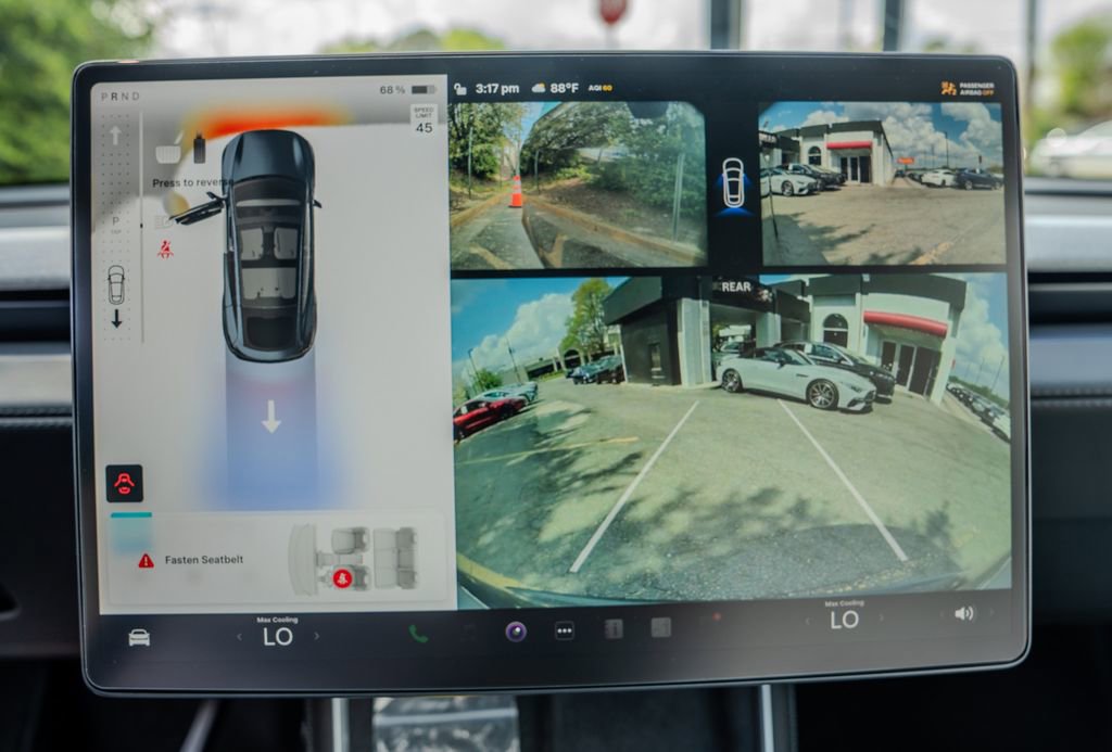 2026 Tesla Model Y Long Range