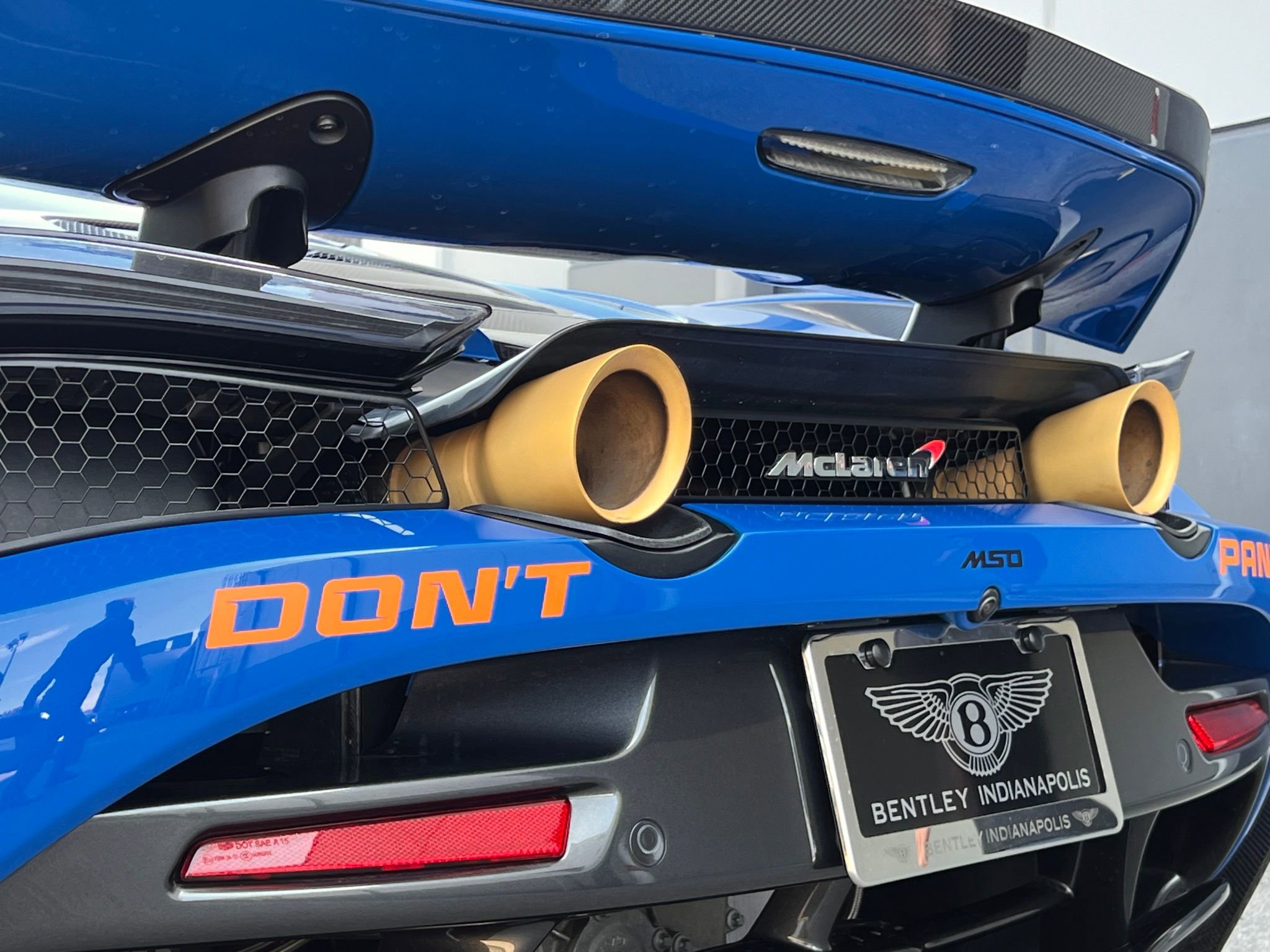 Used 2018 McLaren 720S Performance photo 54