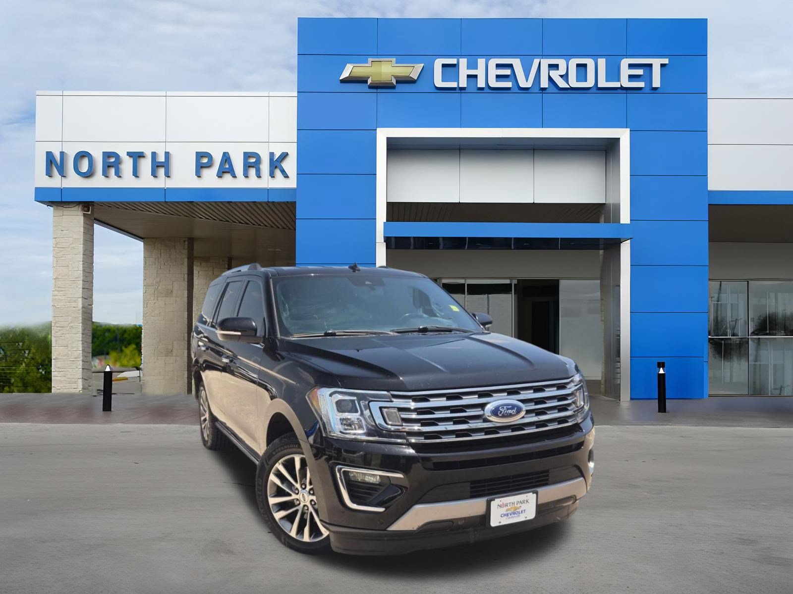 Used 2018 Ford Expedition Limited w/ Driver Assistance Package