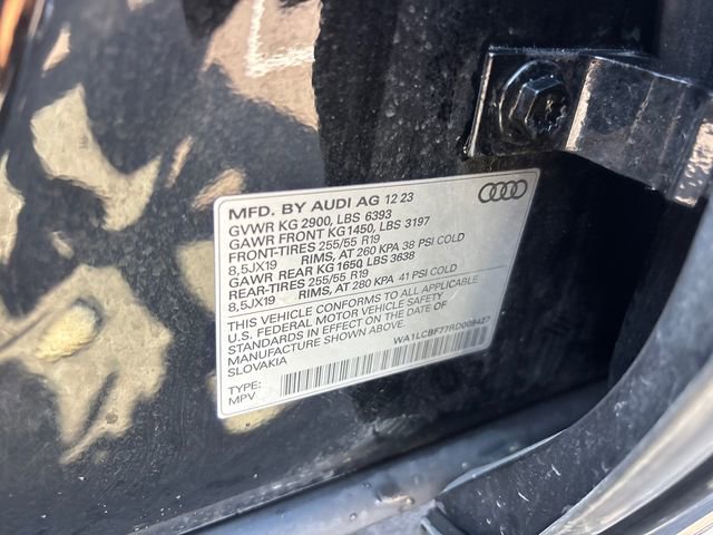 2024 Audi Q7 2.0T Premium Plus