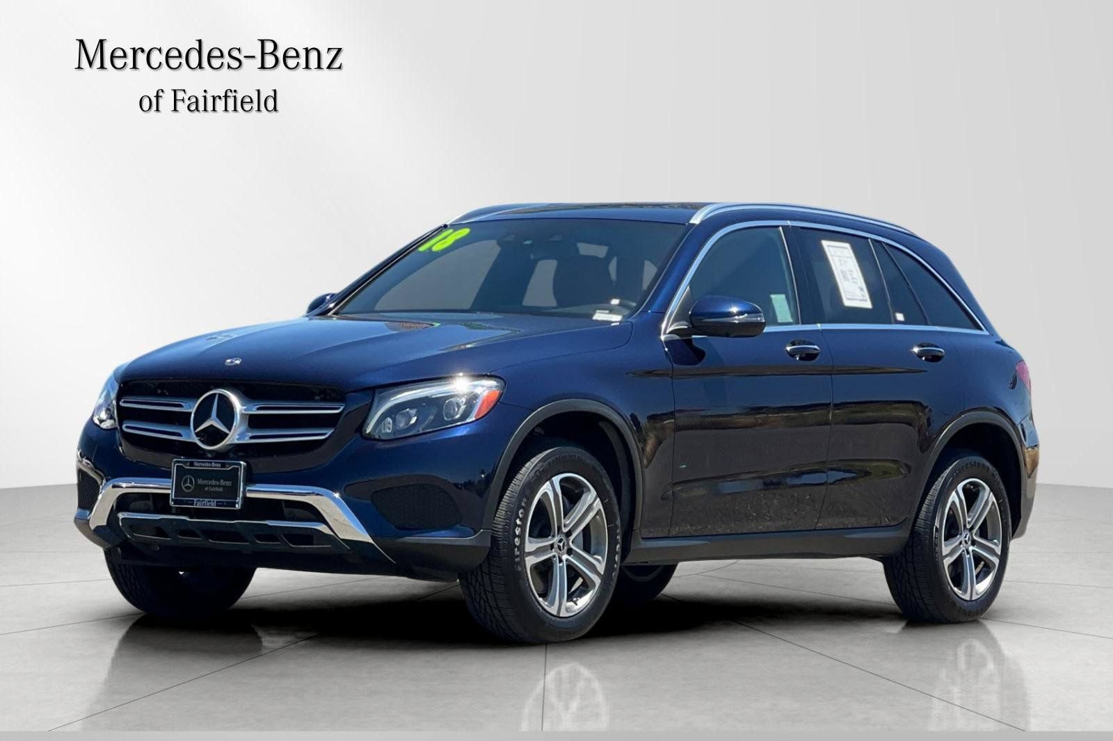 Used 2018 Mercedes-Benz GLC 300 4MATIC