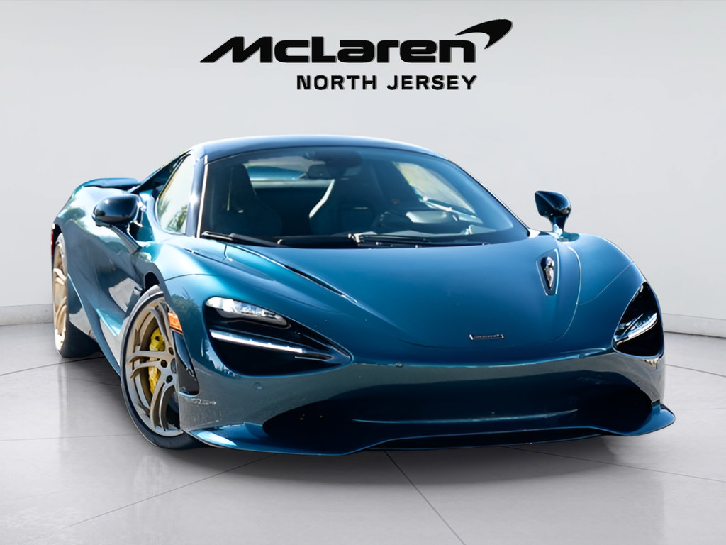 New 2026 McLaren 750S Spider photo 11