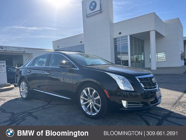 Used 2016 Cadillac XTS Luxury w/ Driver Awareness Package