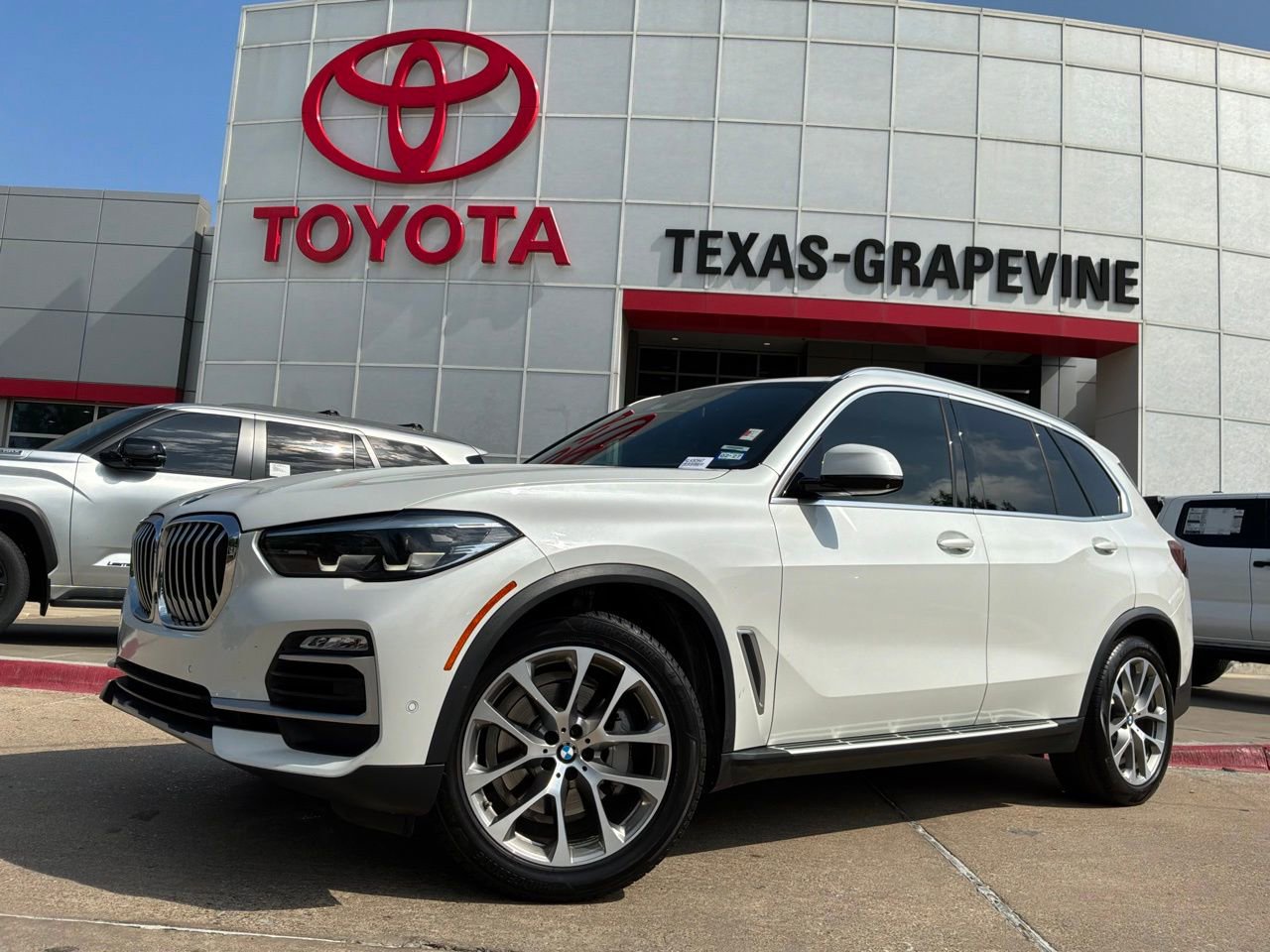 2019 BMW X5 xDrive40i