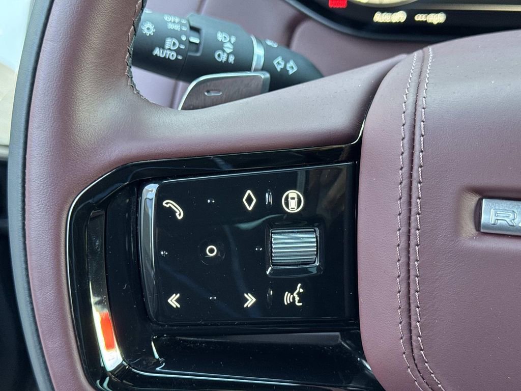 2025 Land Rover Range Rover Sport Dynamic SE