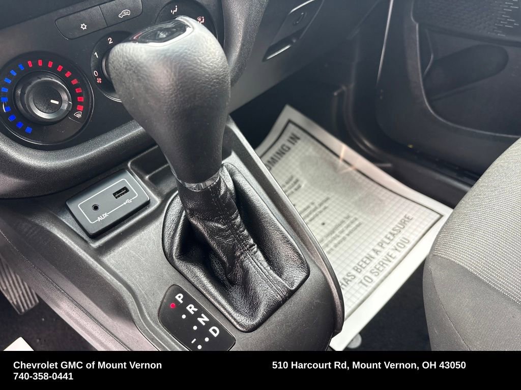 2020 RAM ProMaster City Tradesman SLT