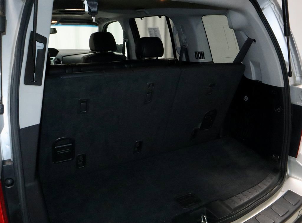 2011 Honda Pilot Touring