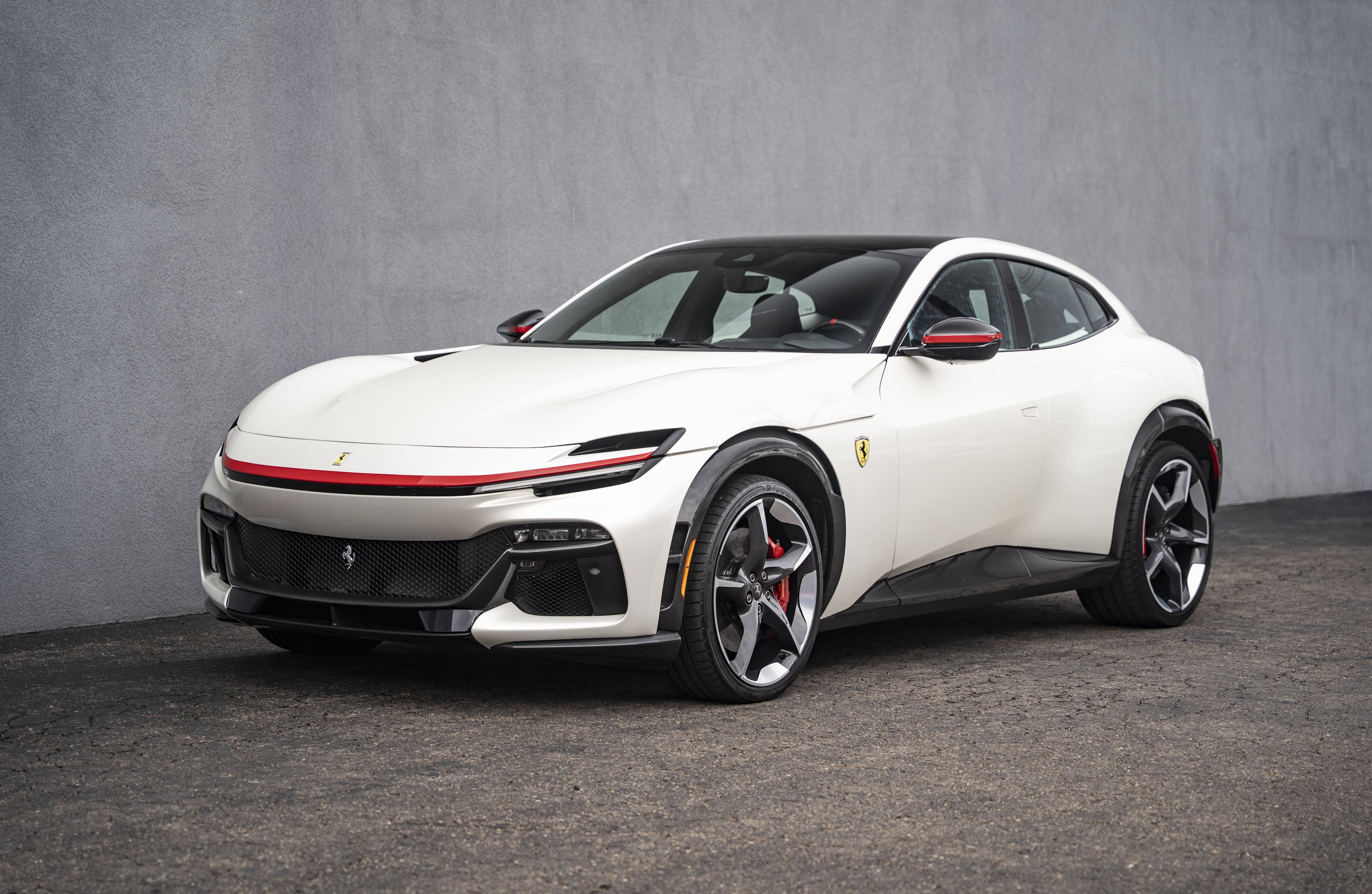 Used 2024 Ferrari Purosangue