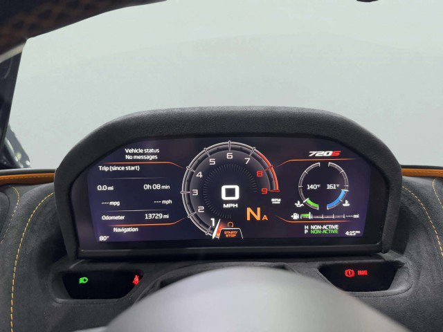 Used 2018 McLaren 720S Performance photo 45