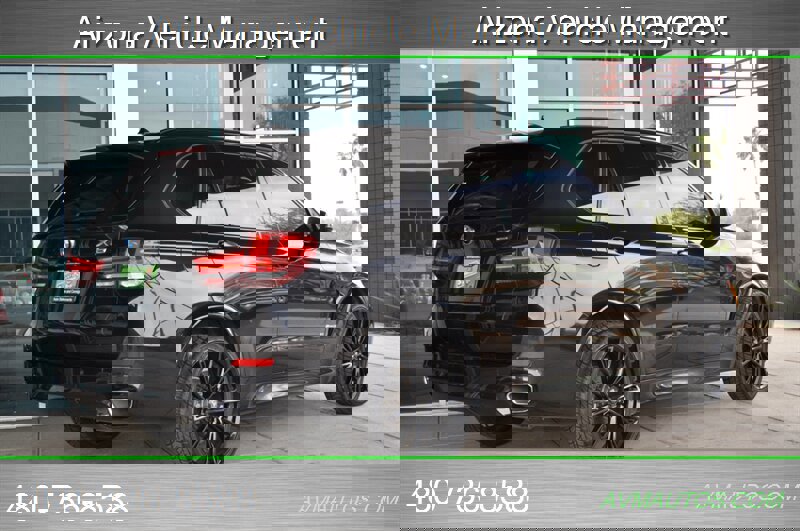 2017 BMW X5 sDrive35i