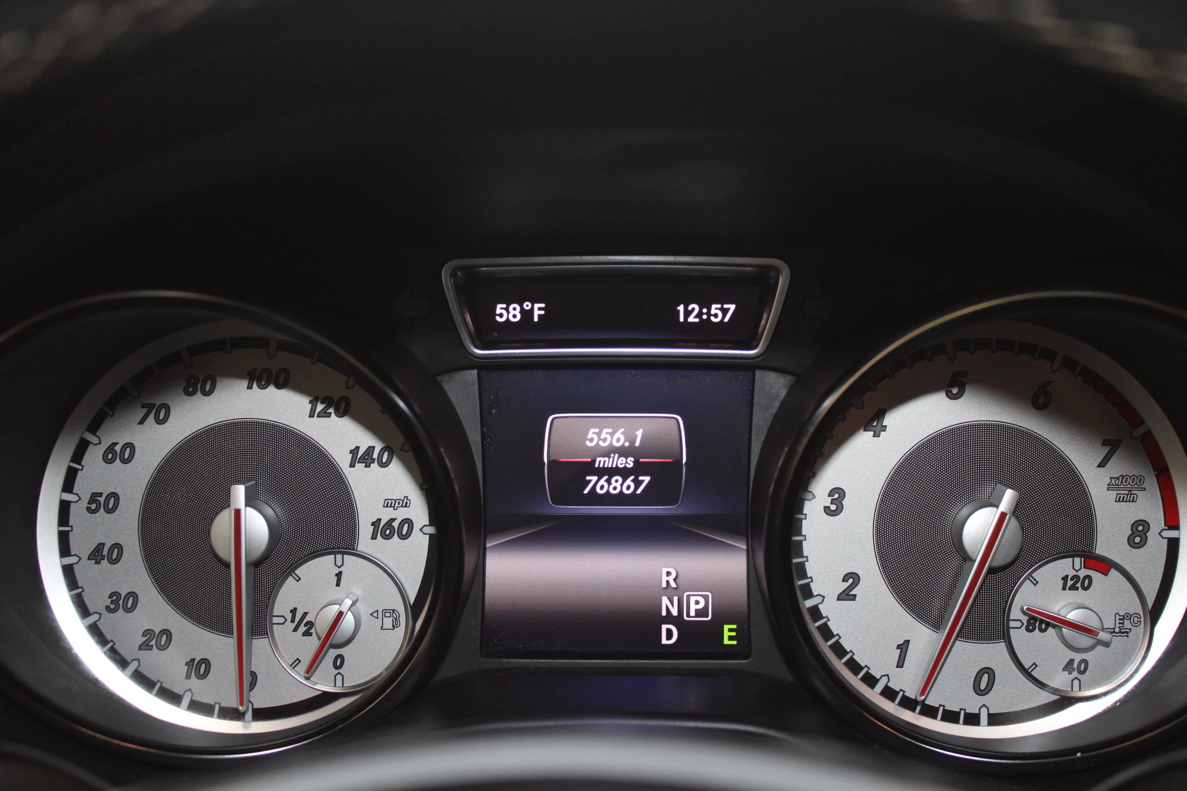 2014 Mercedes-Benz CLA 250