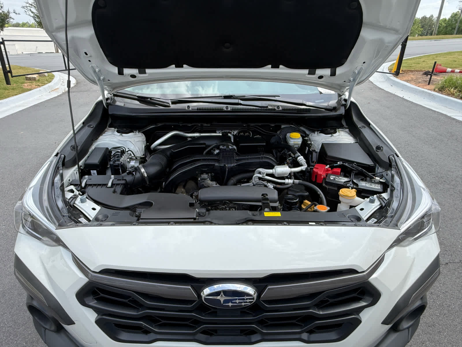 2024 Subaru Crosstrek 2.5i Limited