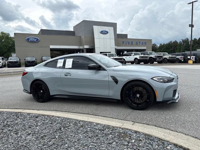 Used 2023 BMW M4 xDrive Competition w/ Parking Assistance Package