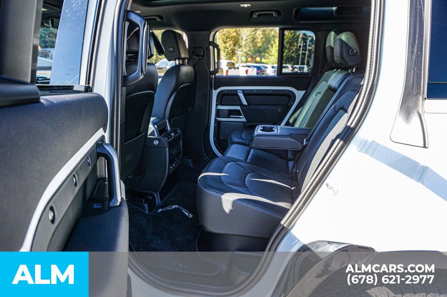 2023 Land Rover Defender 110 X-Dynamic SE