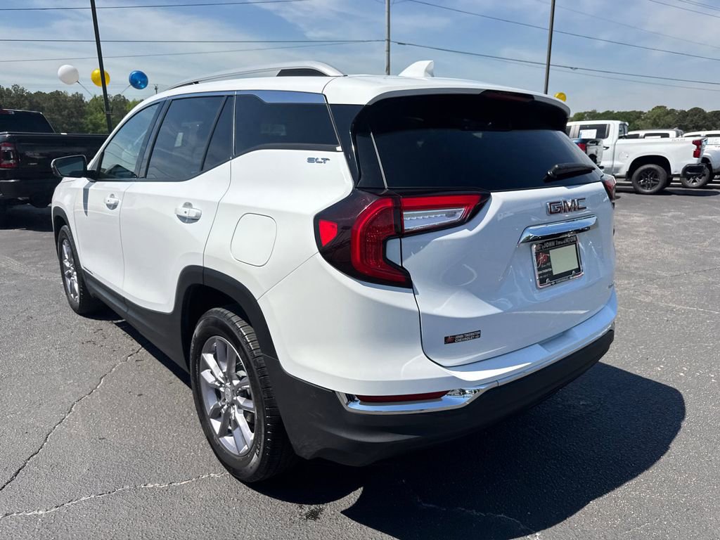 2023 GMC Terrain SLT