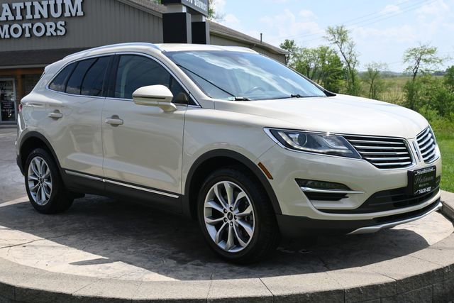 2018 Lincoln MKC Select