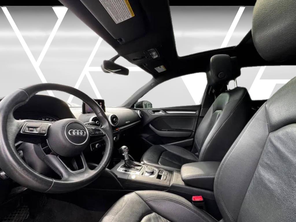 2019 Audi A3 2.0T Premium