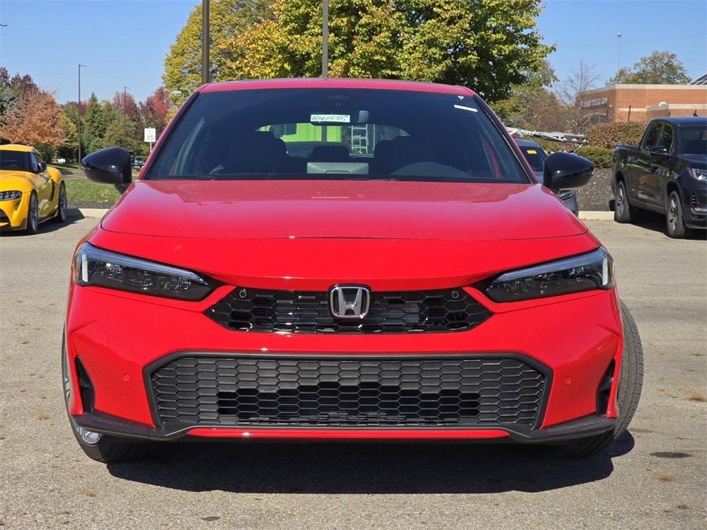 2026 Honda Civic Sport Touring