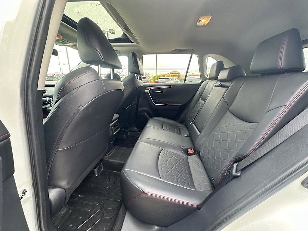 2020 Toyota Rav4 TRD Off-Road