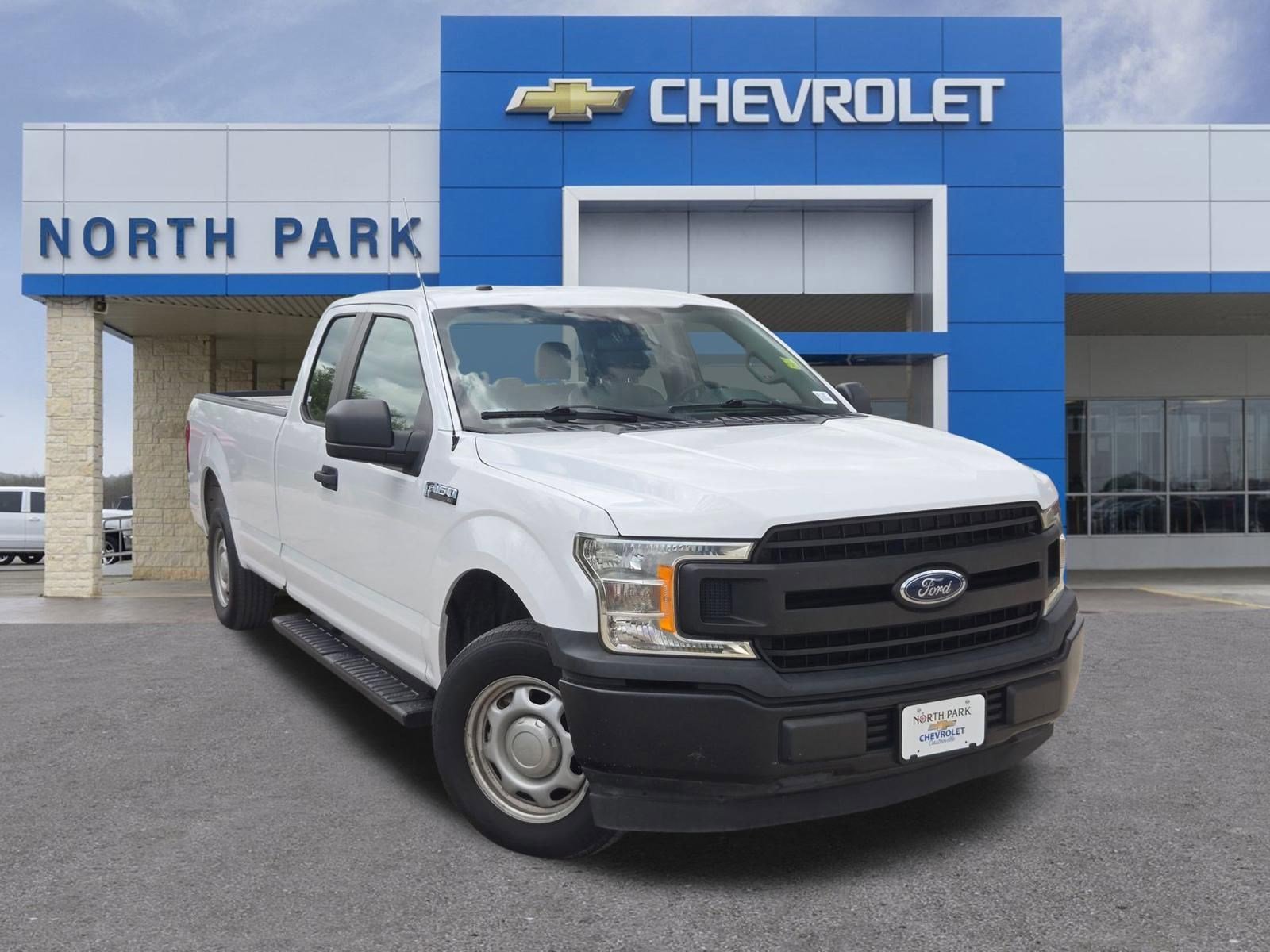 Used 2019 Ford F150 XL w/ Equipment Group 101A Mid