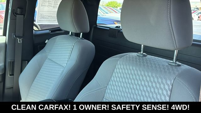 2023 Toyota Tacoma SR