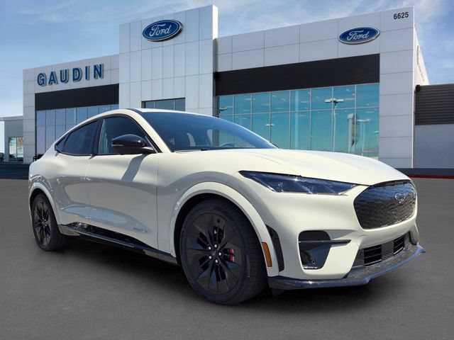 2026 Ford Mustang Mach-E